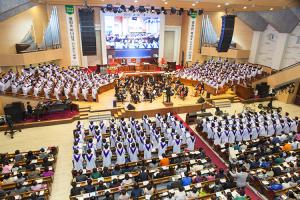  고난주간특별성회