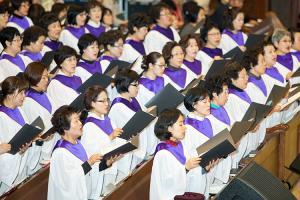  고난주간특별성회