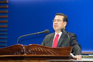  고난주간특별성회