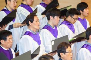  고난주간 특별성회