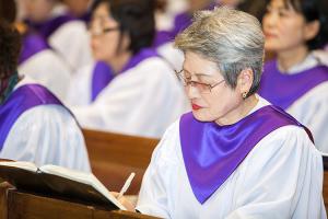  고난주간 특별성회