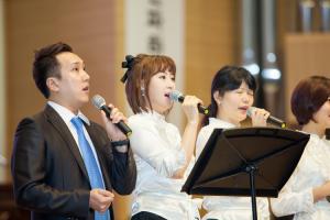  고난주간 특별성회