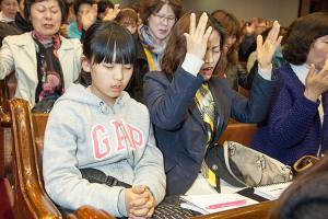  고난주간 특별성회