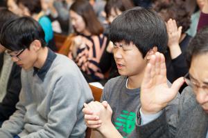  고난주간 특별성회