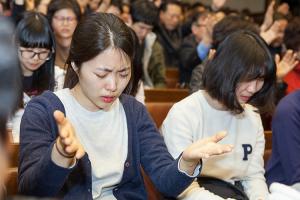  고난주간 특별성회