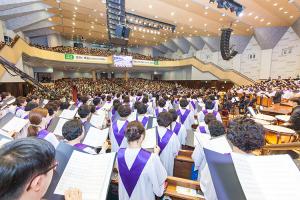  고난주간 특별성회