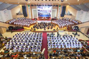  고난주간 특별성회