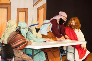  부활주일 영아부