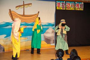  부활주일 영아부