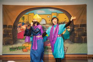  부활주일 유치부