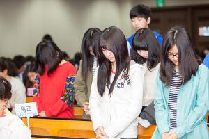  부활주일 고등부