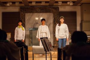  부활주일 고등부