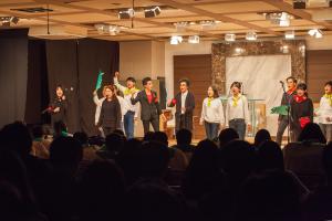  부활주일 고등부