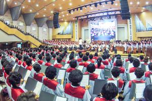  부활주일 2부예배