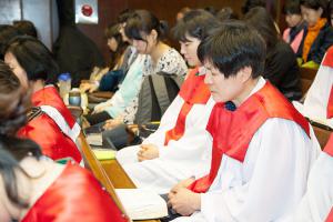  부활주일 2부예배