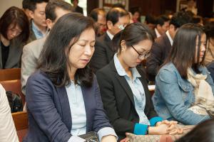  부활주일 2부예배