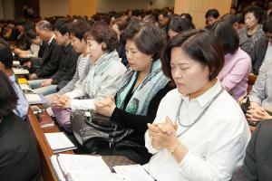  부활주일 2부예배