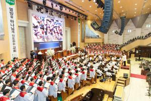  부활주일 2부예배