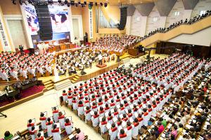  부활주일 2부예배