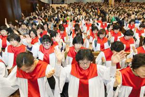  부활주일 2부예배