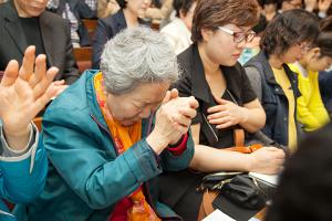  부활주일 2부예배