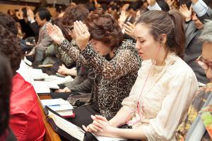  부활주일 2부예배