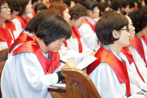  부활주일 2부예배