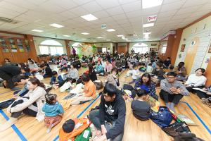  부활주일 2부예배