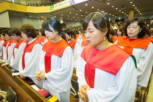  부활주일 2부예배