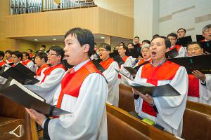  부활주일 2부예배