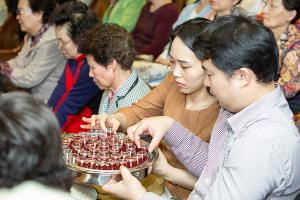  부활주일 3부예배