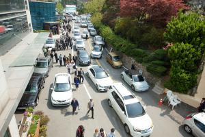  부활주일 교회 둘러보기