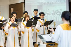  청년2부(그루터기선교회) 창립46주년 감사예배