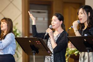  청년2부(그루터기선교회) 창립46주년 감사예배