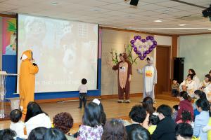  주일예배 영아부