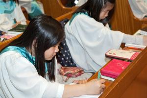  주일예배 초등부