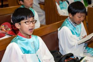  주일예배 초등부