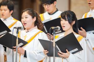  토요예배 청년2부(그루터기선교회)