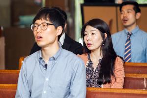  토요예배 청년2부(그루터기선교회)