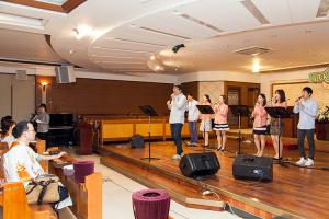  토요예배 청년2부(그루터기선교회)