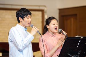  토요예배 청년2부(그루터기선교회)