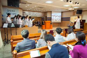  토요예배 장년부(요셉선교회)