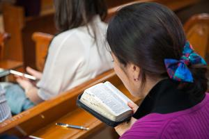  토요예배 장년부(요셉선교회)