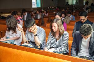  토요예배 장년부(요셉선교회)