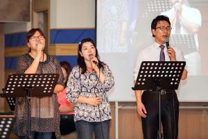  토요예배 장년부(요셉선교회)