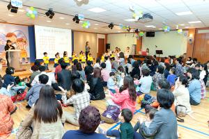  주일예배 영아부