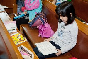  주일예배 초등부