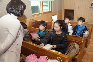  주일예배 초등부