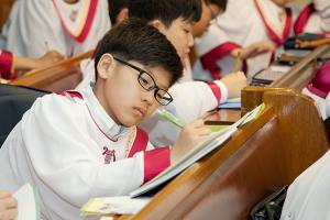  주일예배 소년부