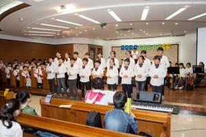  주일예배 소년부